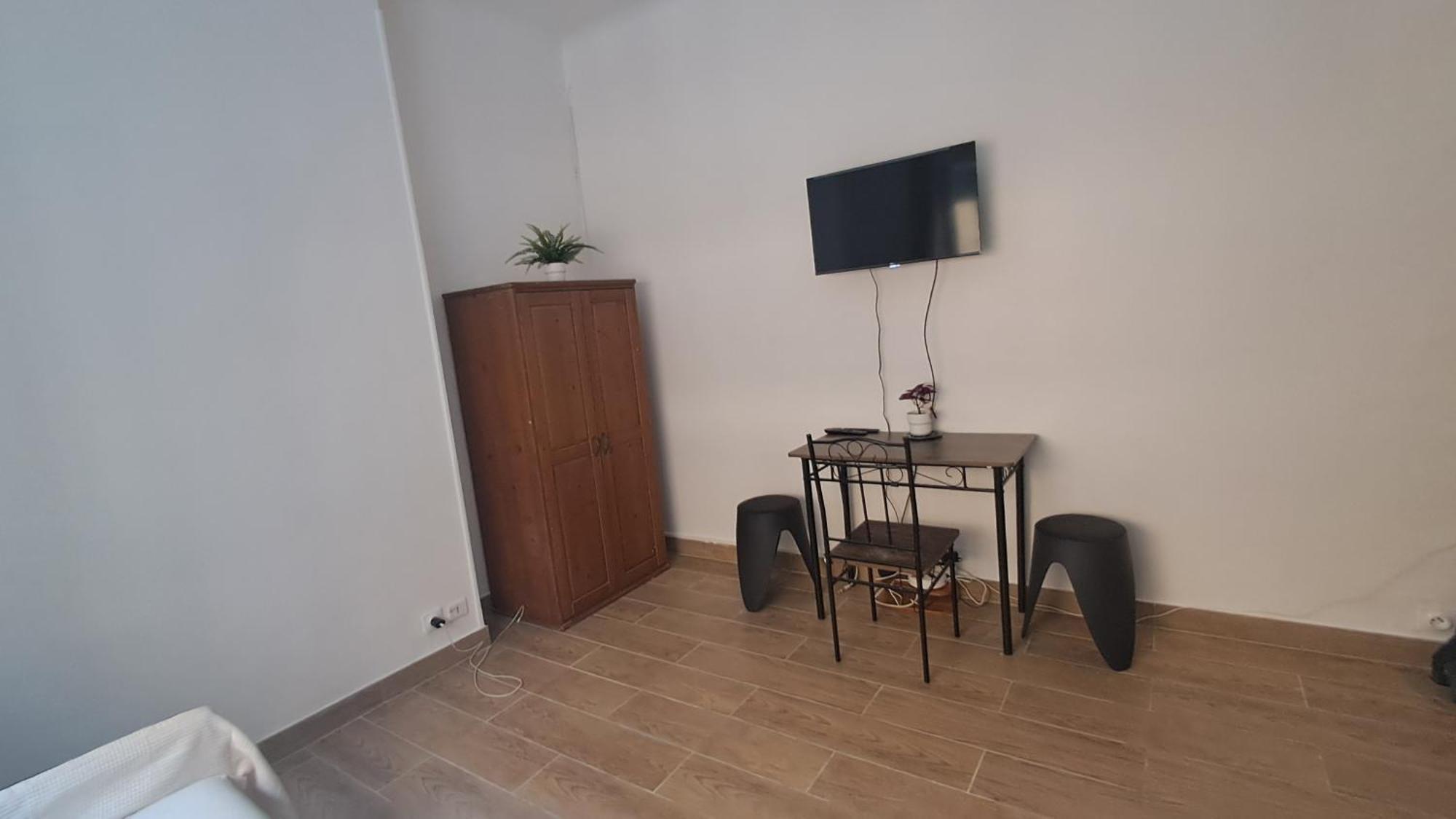 Studio Au Coeur Du Vieux Port Марсилия Екстериор снимка
