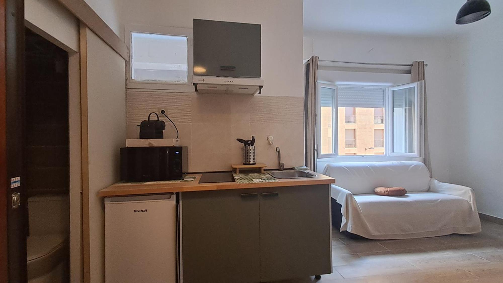 Studio Au Coeur Du Vieux Port Марсилия Екстериор снимка